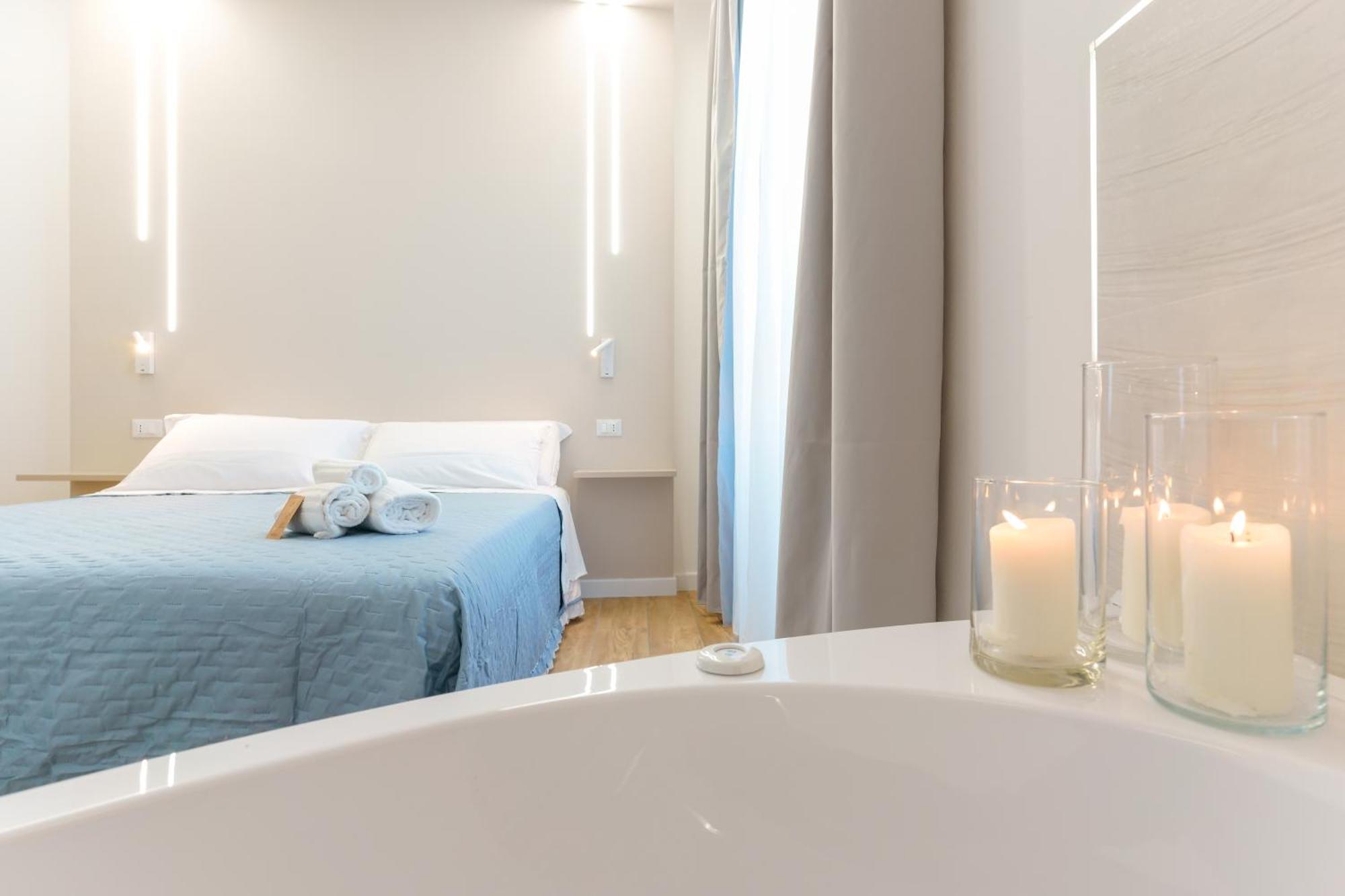 Aqua Comfort Rooms - Eja Sardinia Кальярі Екстер'єр фото